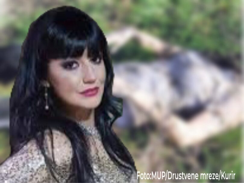 "UBICA JU JE ČUPAO ZA KOSU, PROBIO JOJ LOBANJU, BRANILA SE" Časlav Ristić, forenzičar o UBISTVU Jelene Marjanović