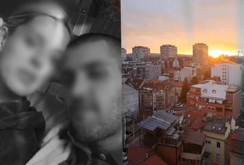 POSLEDNJA OBJAVA MOMKA KOJI JE SKOČIO SA ZGRADE LEDI KRV U ŽILAMA: Evo šta je objavio samo NEKOLIKO SATI pre nego što je zatekao MRTVU DEVOJKU u stanu