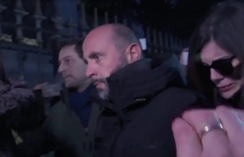 „Izlaz za vanredne situacije bio je zaključan“