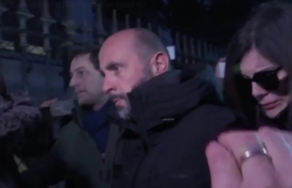  „Izlaz za vanredne situacije bio je zaključan“