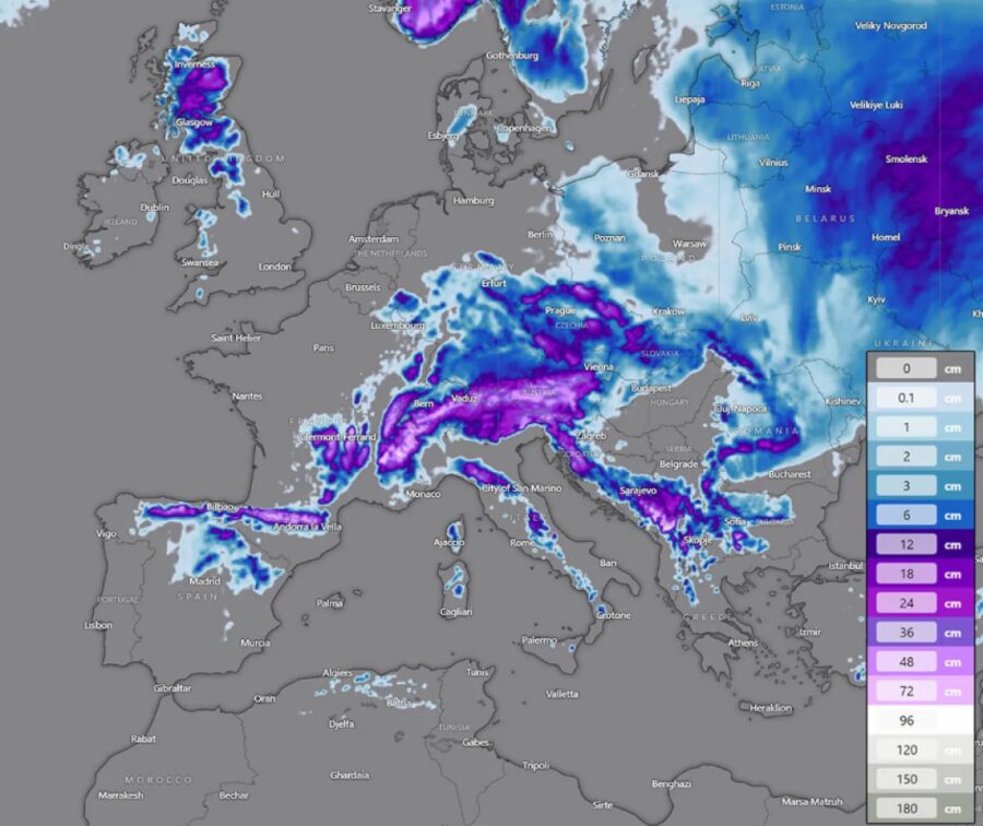 Severe Weather Europe