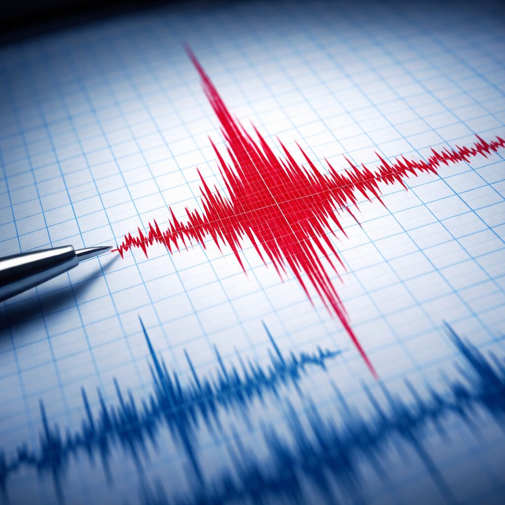 Snažan zemljotres pogodio Kosovo i Metohiju, potres se osetio i u Beogradu