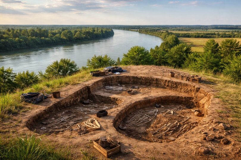 Foto/Ilustracija/masovna grobnica