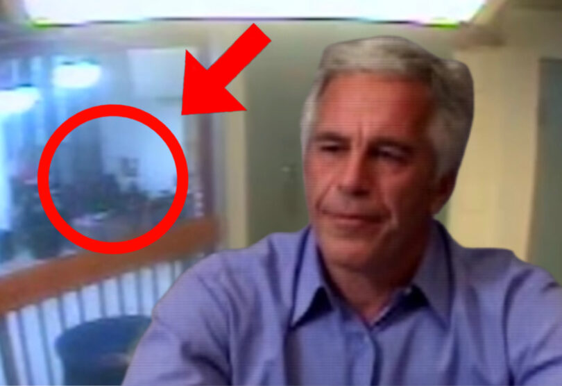 Objavljen snimak trenutka kada su zatvorski čuvari pronašli Epštajnovo telo