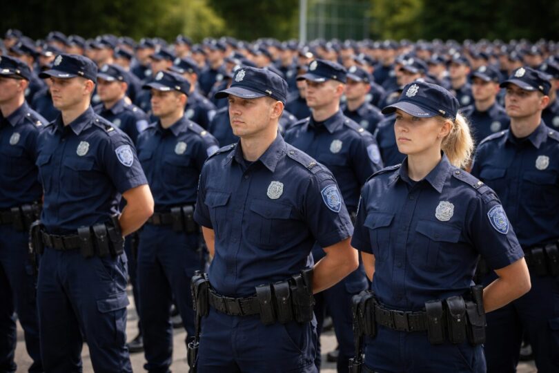 Foto: Ilustracija: Prijem 330 kadeta u državne policijske agencije