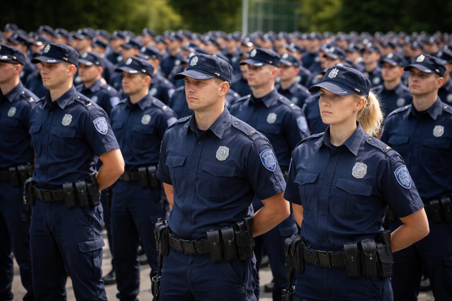 Foto: Ilustracija: Prijem 330 kadeta u državne policijske agencije