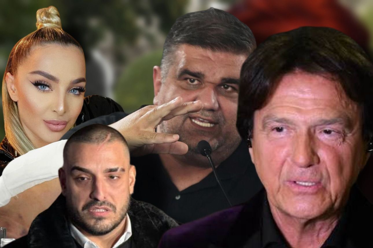 HRABROST KOJA GA JE SKORO KOŠTALA ŽIVOTA: Dok su drugi ćutali, SAŠA MIRKOVIĆ je prokazao mafijaški model koji danas uništava Čolića i estradu!