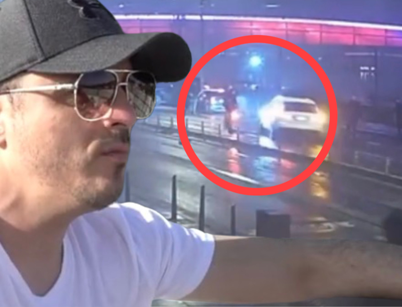 OBJAVLJEN SNIMAK OTMICE DANIELA KAJMAKOSKOG! SPECIJALNE JEDINICE MUP-a NA NOGAMA!