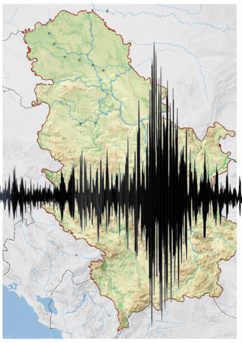 Zemljotres pogodio Srbiju: Oglasio se seizmološki zavod