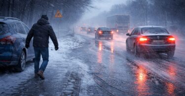 Nevreme paralisalo Srbiju: 26 intervencija, 24 osobe spasene iz zavejanih vozila - sada preti novi udar, stiže naglo otopljavanje