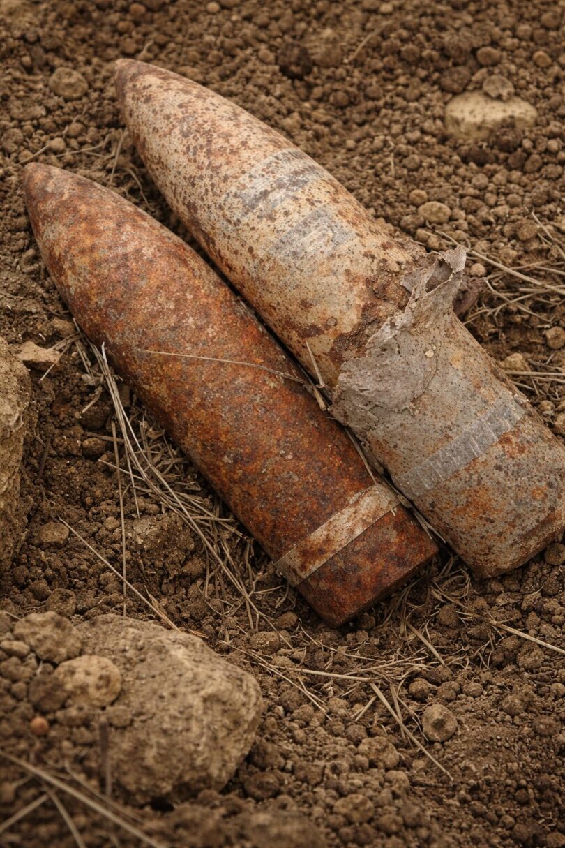 Mladić gurnuo granatu iz 1918.god u gu*u. Jedva ga spasili! Sledi mu prijava zbog neovlašćenog posedovanja oružja A kategorije!