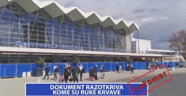 DOKUMENT RAZOTKRIVA KOME SU RUKE KRVAVE