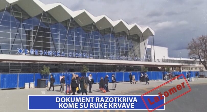 DOKUMENT RAZOTKRIVA KOME SU RUKE KRVAVE