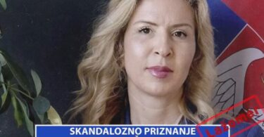 Skandalozno priznanje javne tužiteljke Foto:lažomer