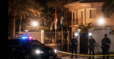 Ambasada Srbije foto:ilustracija