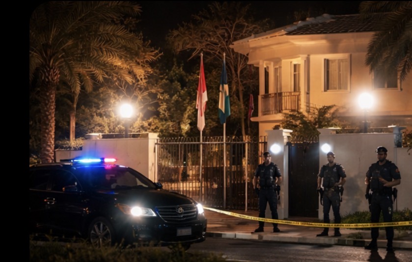 Ambasada Srbije foto:ilustracija