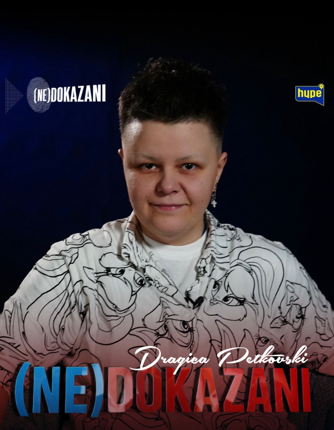 Dragica Petkovski o borbi sa alkoholom i lekovima u emisiji „(NE)DOKAZANI“