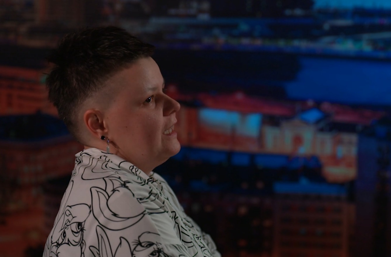 Foto: Hype TV/Nedokazani/ Dragica Petkovski