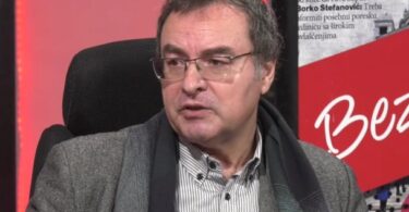 Jovo Bakić foto: youtube printscreen