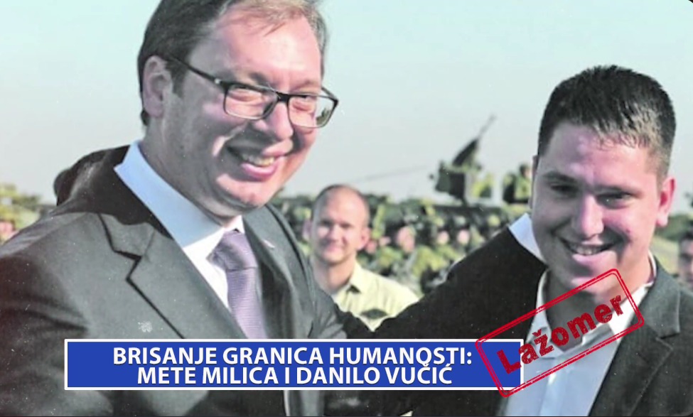 Foto: Printscreen/Lažomer