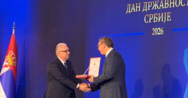 Foto: Hype/prof. dr Zoran Džamić