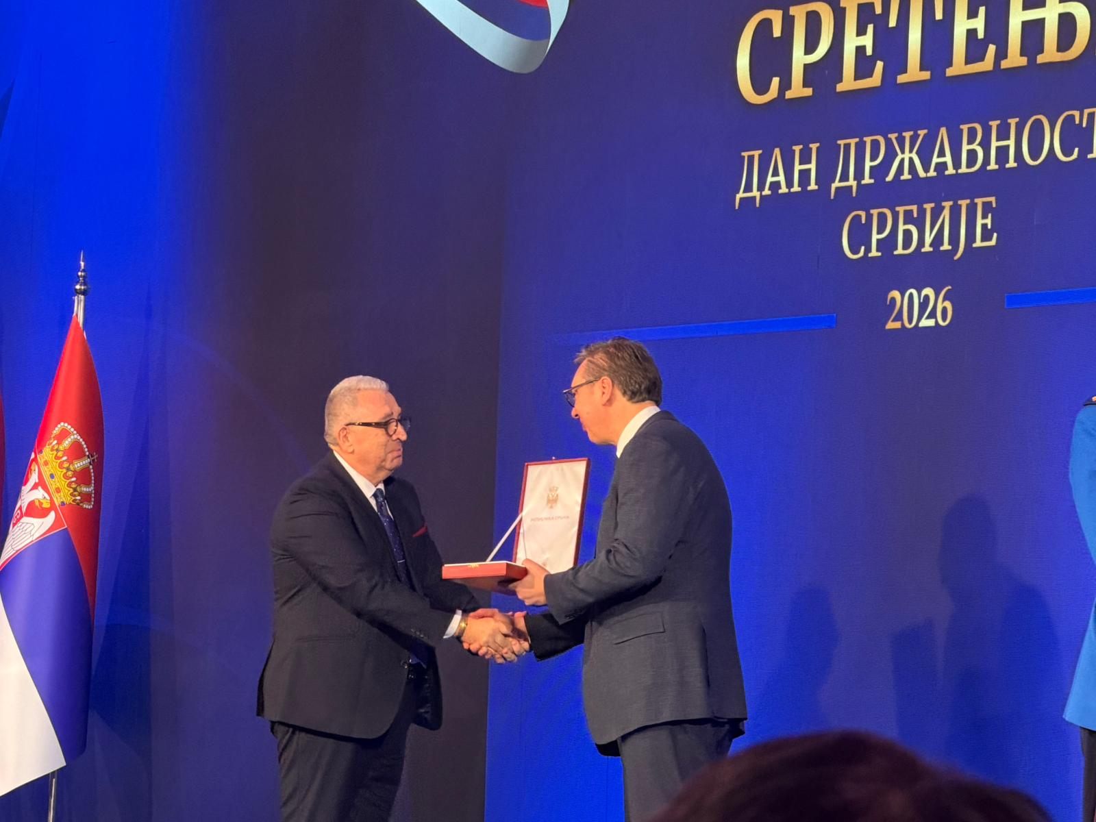 Foto: Hype/prof. dr Zoran Džamić