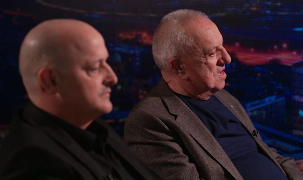 Foto: Hype /Nedokazani/Milan Vuković, Čedomir Vukić