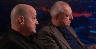 Foto: Hype /Nedokazani/Milan Vuković, Čedomir Vukić