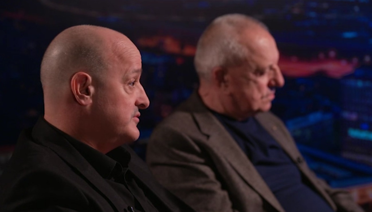 Foto: Hype /Nedokazani/Milan Vuković, Čedomir Vukić