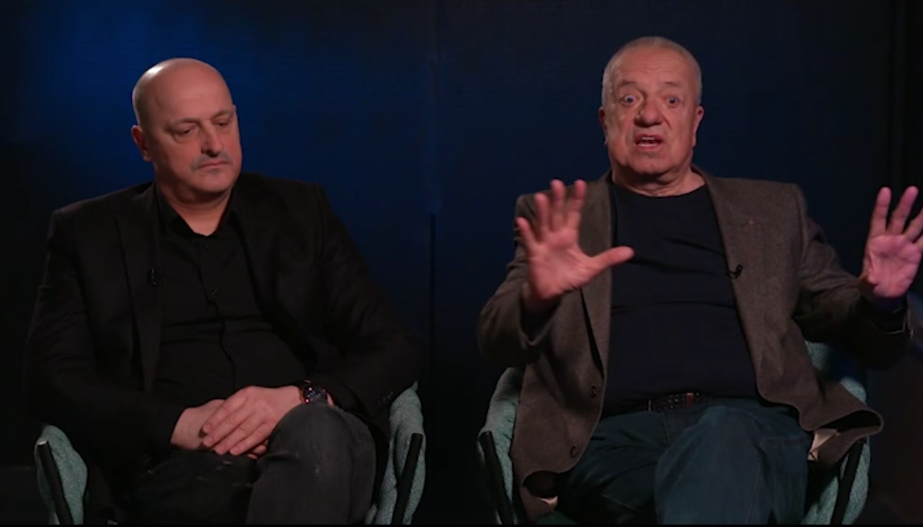 Foto: Hype /Nedokazani/Milan Vuković, Čedomir Vukić