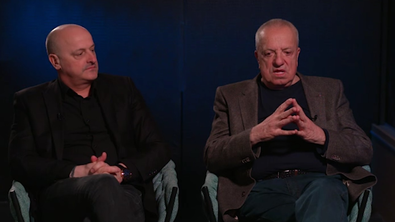 Foto: Hype /Nedokazani/Milan Vuković, Čedomir Vukić