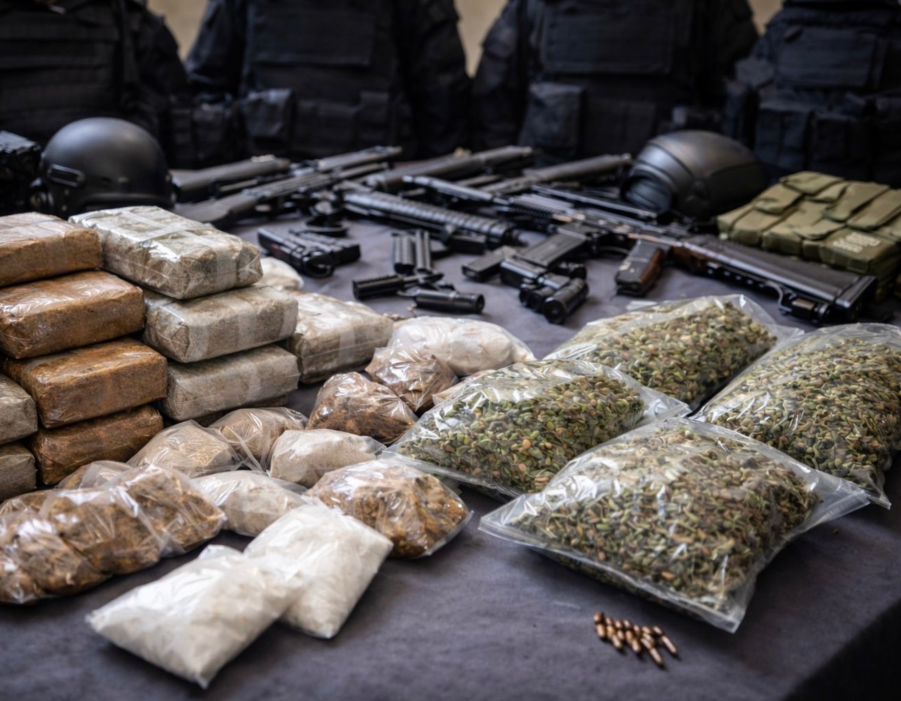 Foto: Ilustracija/Policijska akcija