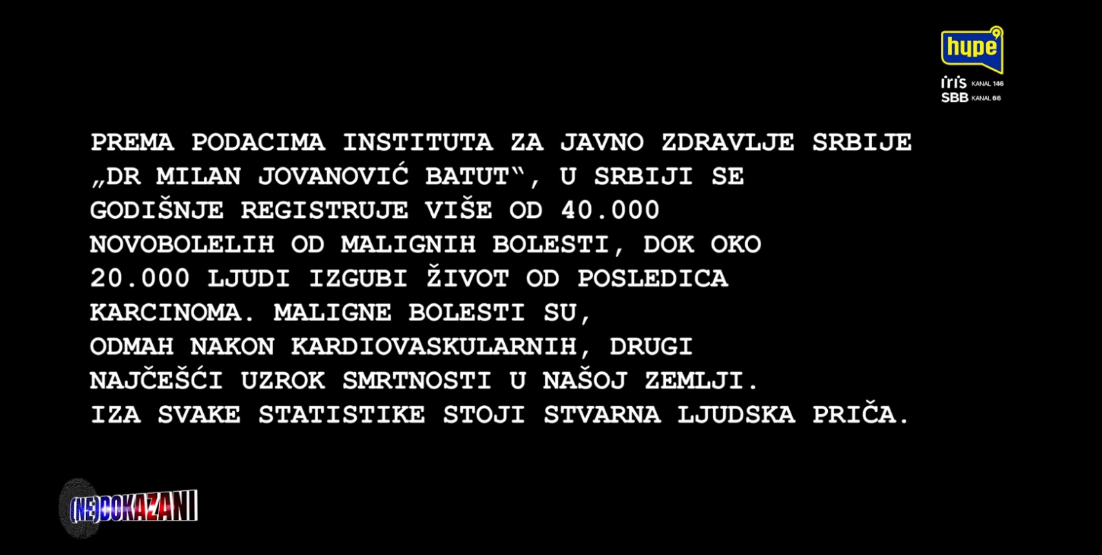 Foto: Hype /Nedokazani/Milan Vuković