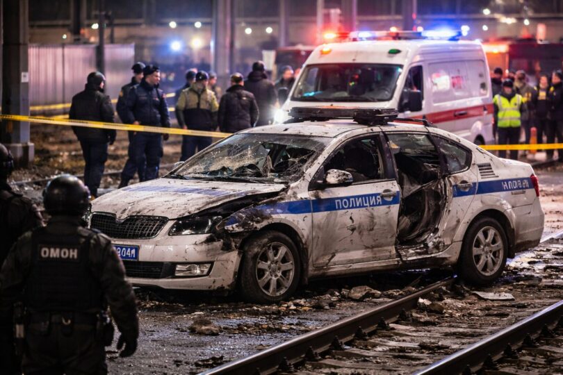 Foto: Ilustracija/bombaški napad