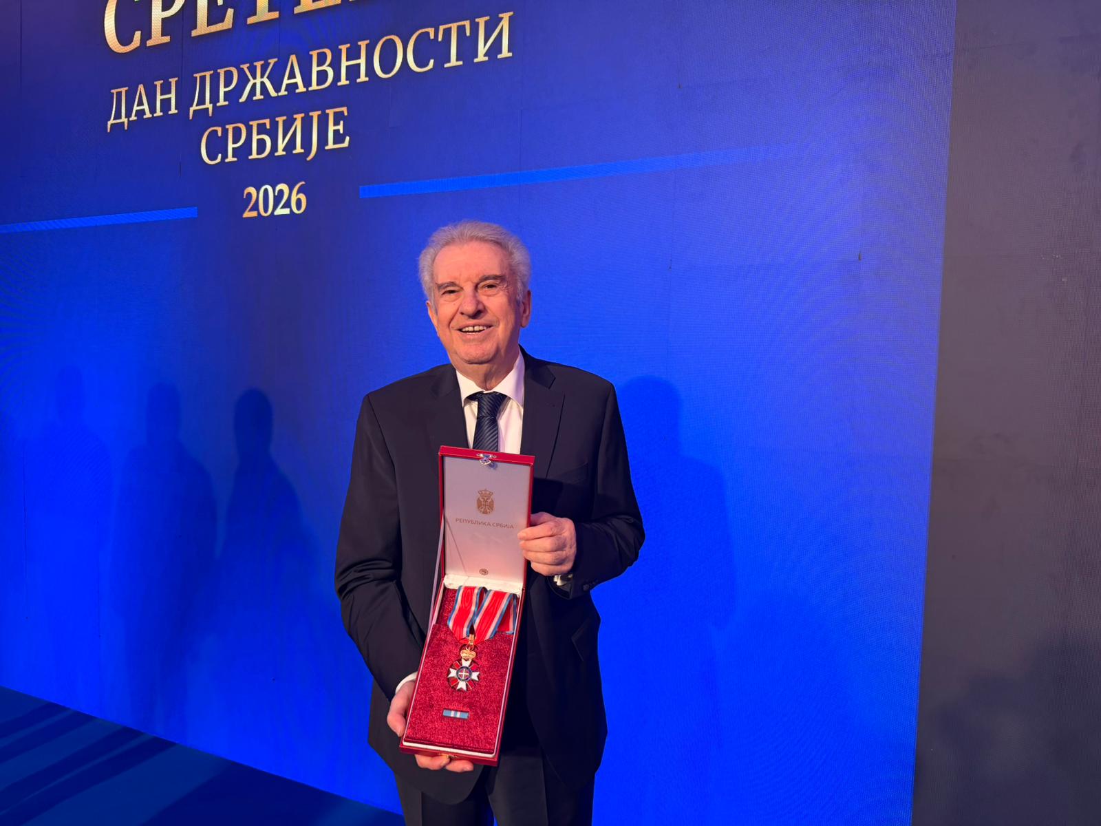 Živorad Žika Ajdačić foto: Komitet