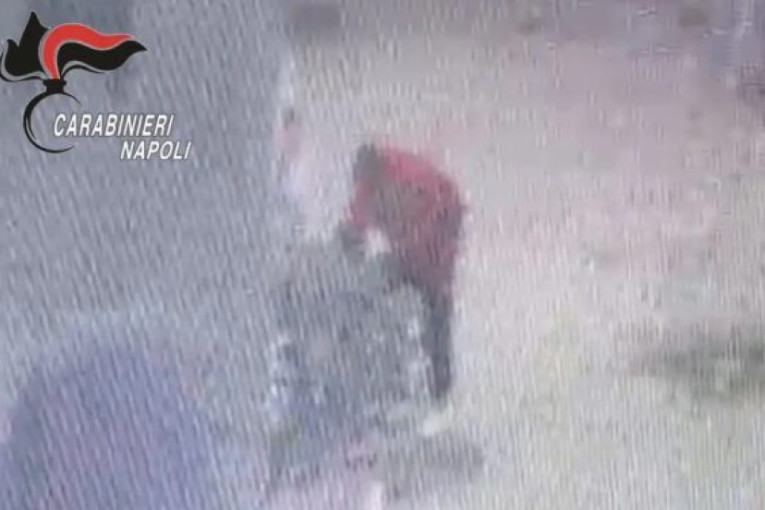 foto: Carabinieri Napoli