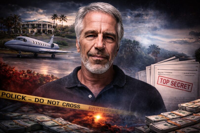 PREDSEDNIK HOTELA „HAJAT“ PODNEO OSTAVKU ZBOG VEZA SA EPSTAJNOM!