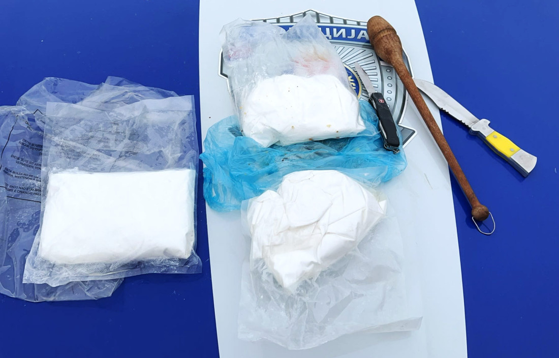 Narkotici, policija, foto:MUP