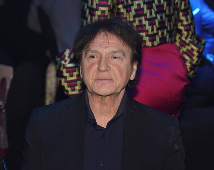 Zdravko Čolić foto: ATA images