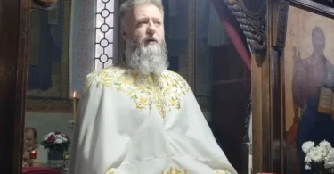 Otac Predrag foto: youtube