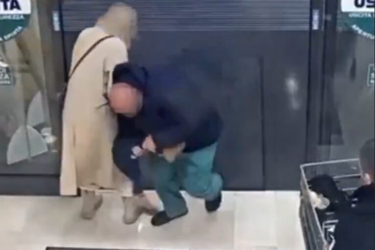 Otmica deteta foto: društvene mreže