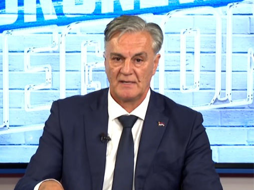 Hospitalizovan predsednik Republike Srpske: Siniša Karan pod stalnim nadzorom lekara