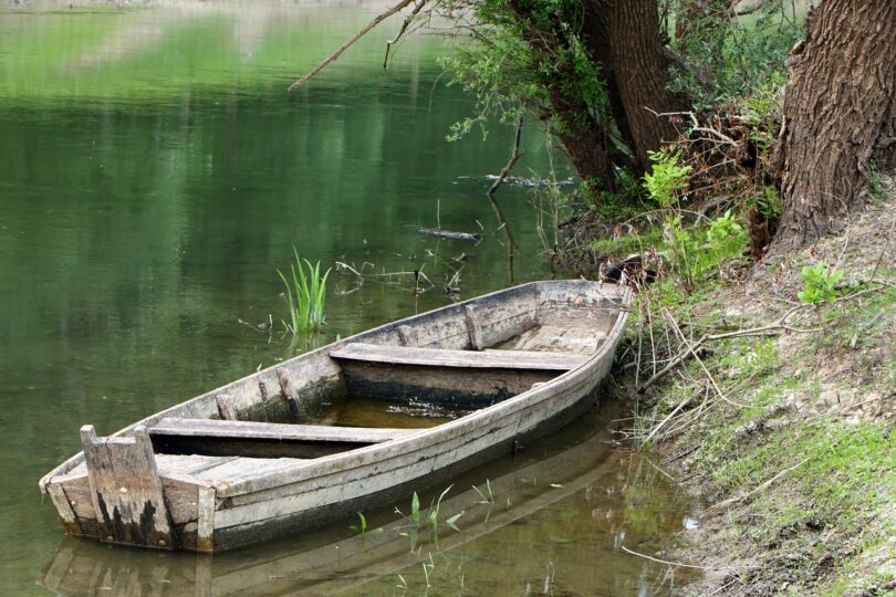 jezero foto: pixabay