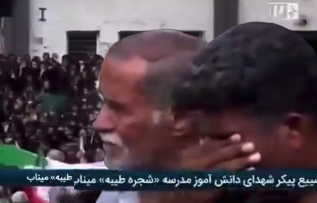 Sahrane za 168 učenica ubijenih u napadu na školu u Minabu: Tuga i bes na ulicama Irana