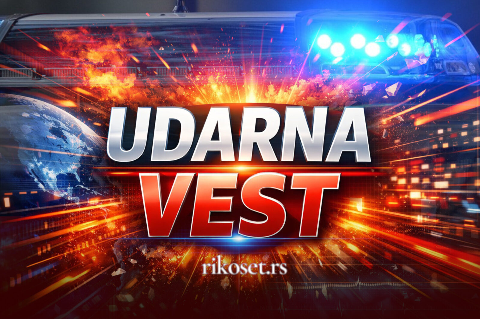 Foto:Udarna vest