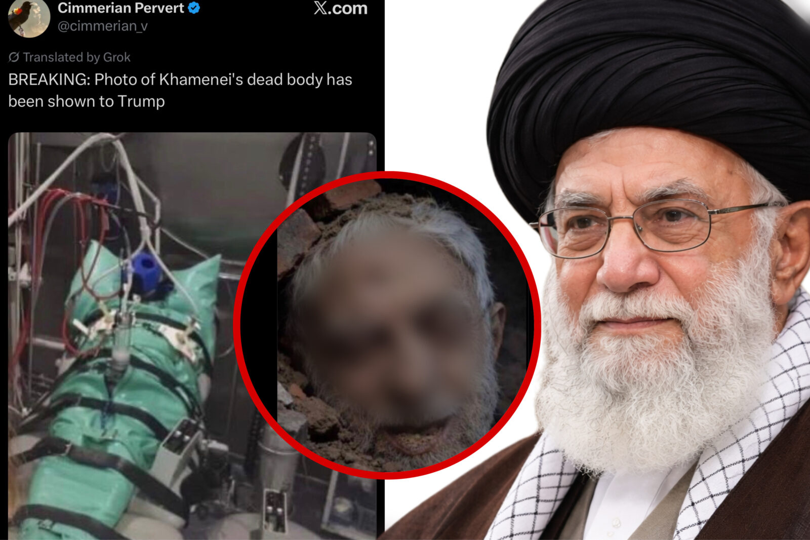 Poznato gde će biti sahranjen ubijeni vrhovni vođa Irana Ali Hamnei