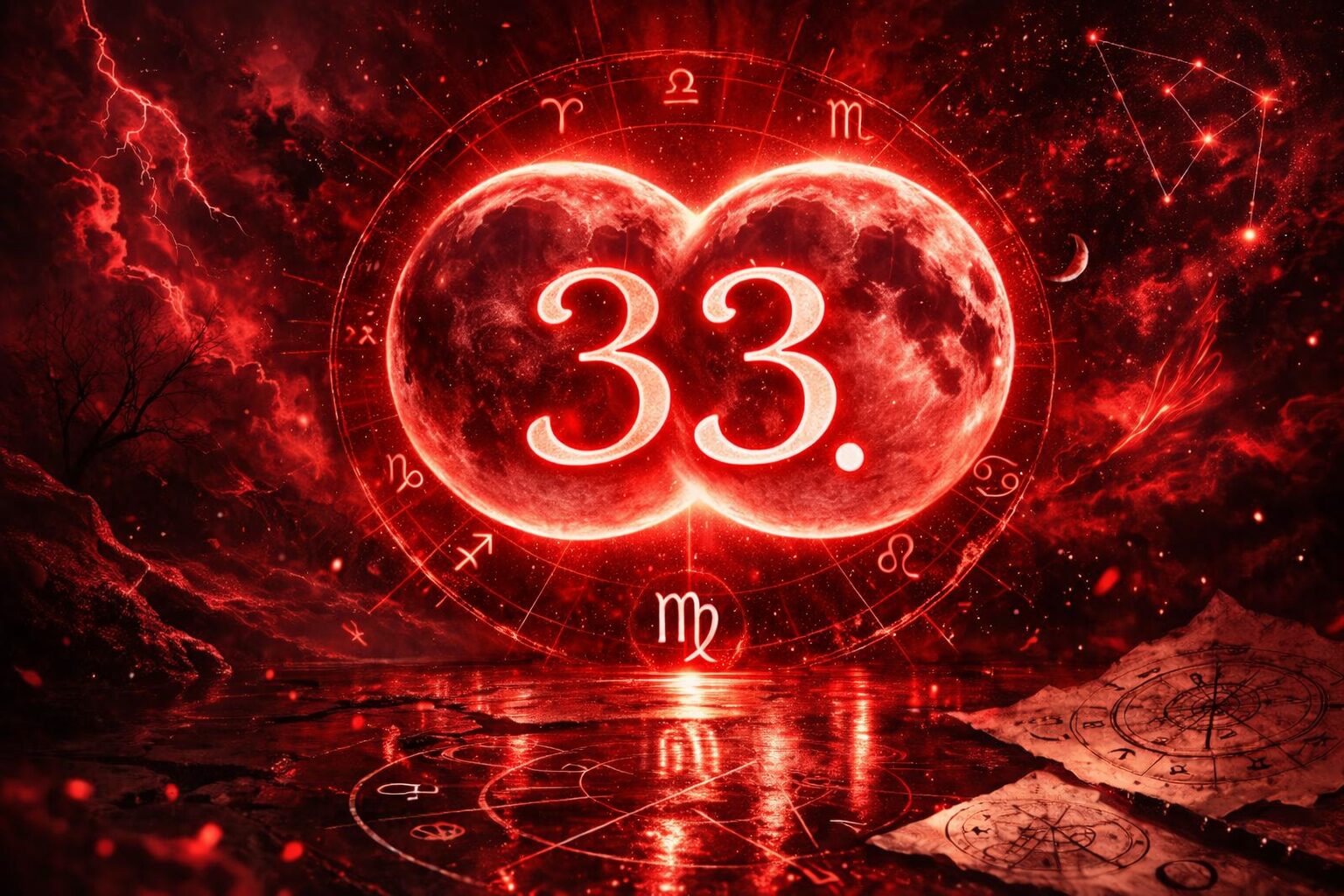 Danas je DATUM OGLEDALA I PUN MESEC, ako budete ignorisali intuiciju NE PIŠE VAM SE DOBRO: Ovih pet horoskopskih znakova su na POSEBNOM UDARU PLANETA