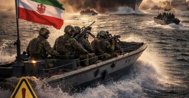 Foto: Ilustracija/IRAN ZAPRETIO: Zatvoren Hormuški moreuz, prete napadi na brodove