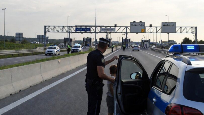 Foto: Ilustracija/Policija
