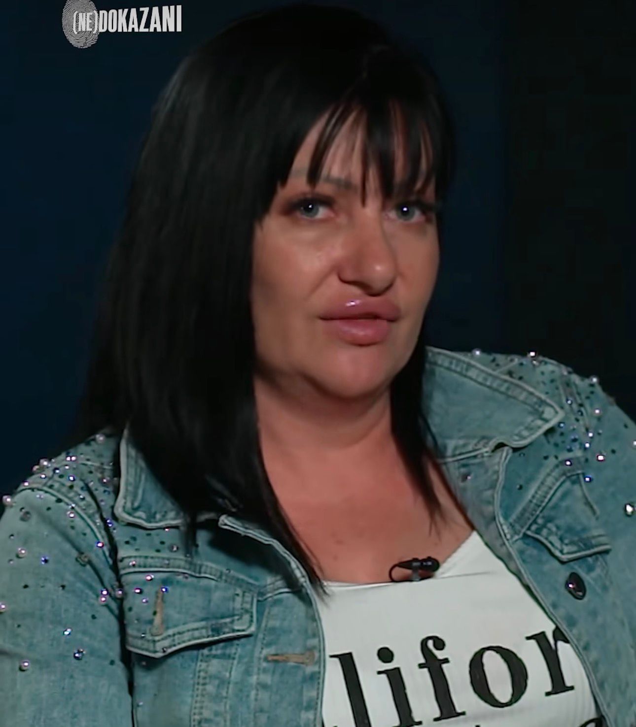 Foto: Hype TV/Nedokazani/Valentina Obradović